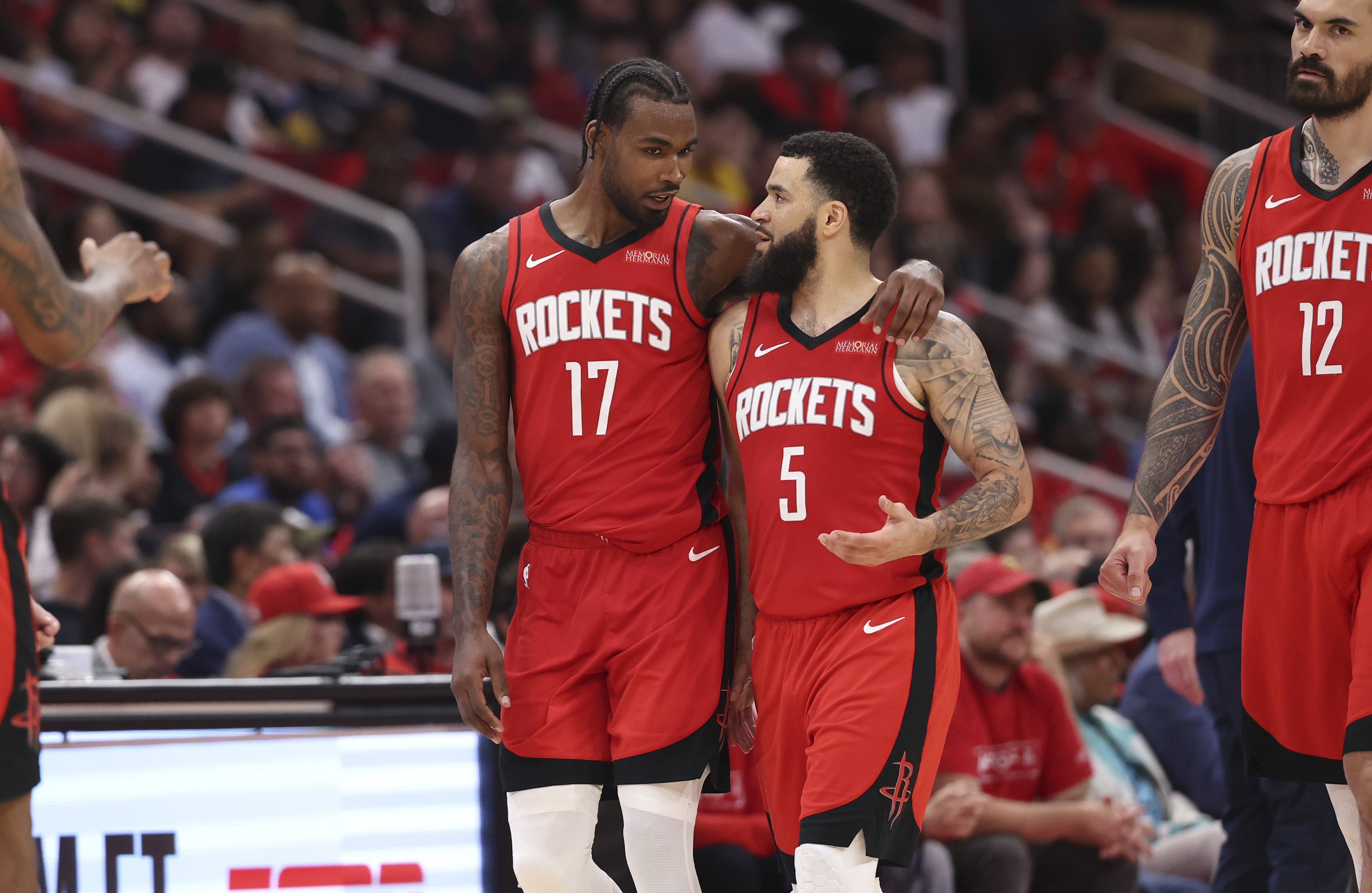 英超-范弗里特：现在对队友们感觉不一样了 之前我总生气 现在懂得欣赏