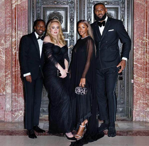 亚冠-詹皇经纪人：如何从小贩变征服天后阿黛尔的男人？