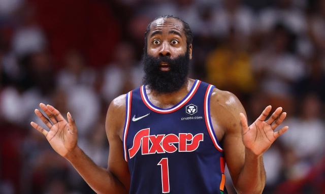 留76人憋屈去火箭不甘！生涯十字路口 哈登怎么走？