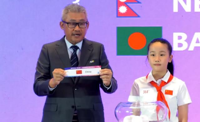 英超-亚运会女足小组抽签揭晓 中国队半决赛恐遇朝鲜队