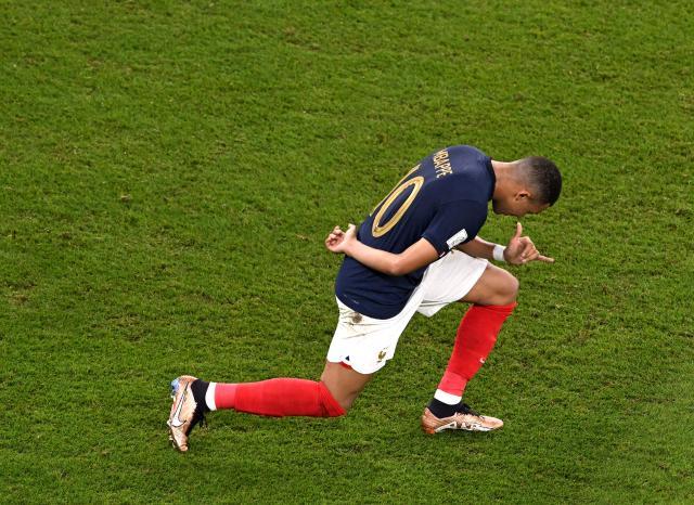 世界杯-名宿称赞姆巴佩：极具爆发力，没有人能够阻挡他