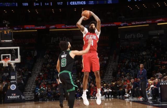 世界杯-三分攻防系统渐入佳境 鹈鹕静待锡安回归重建胜势