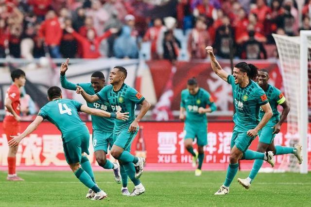 亚冠-前瞻｜中超争冠大戏从负分开演更有看头