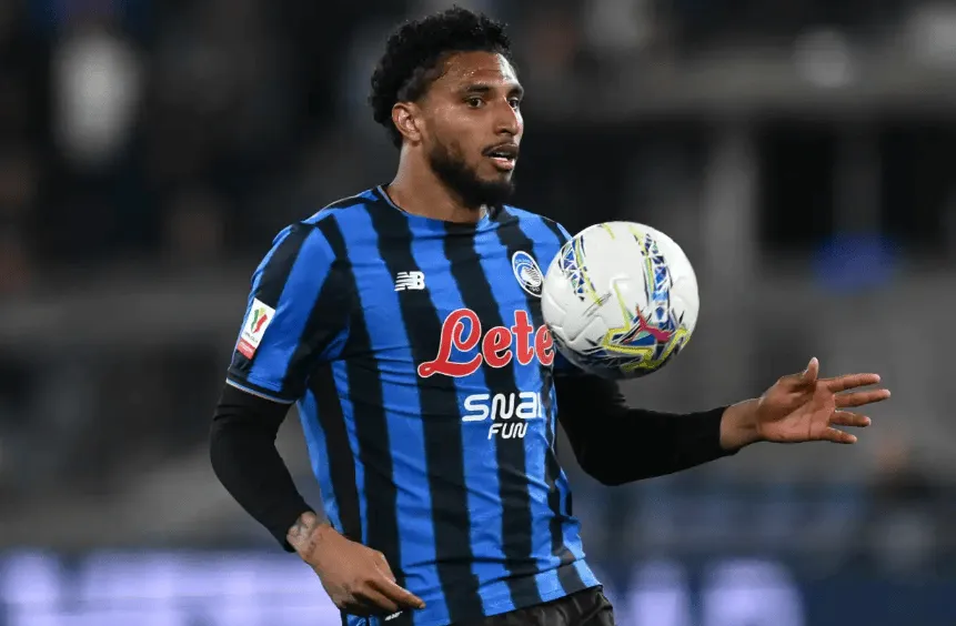 亚冠-记者：曼联将亚特兰大中场埃德森列为目标，替代胖虎/乌加特